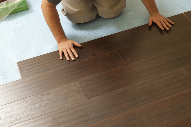 Wood Flooring Singapore 1