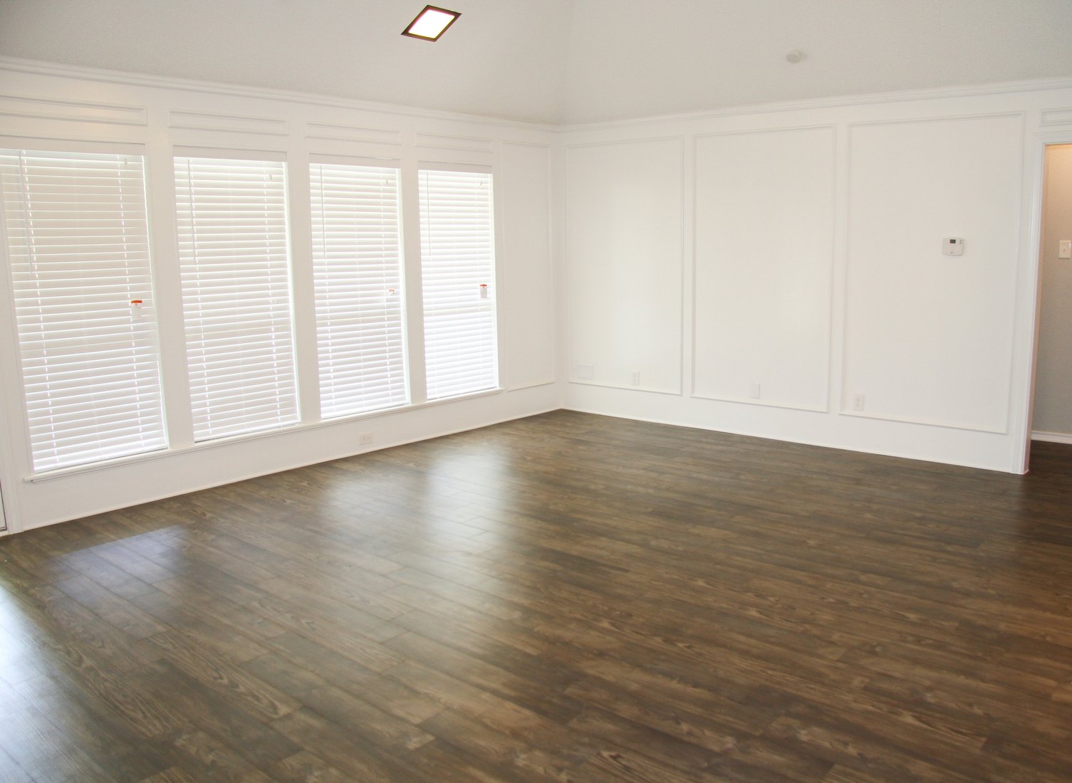 Space planning flooring planning