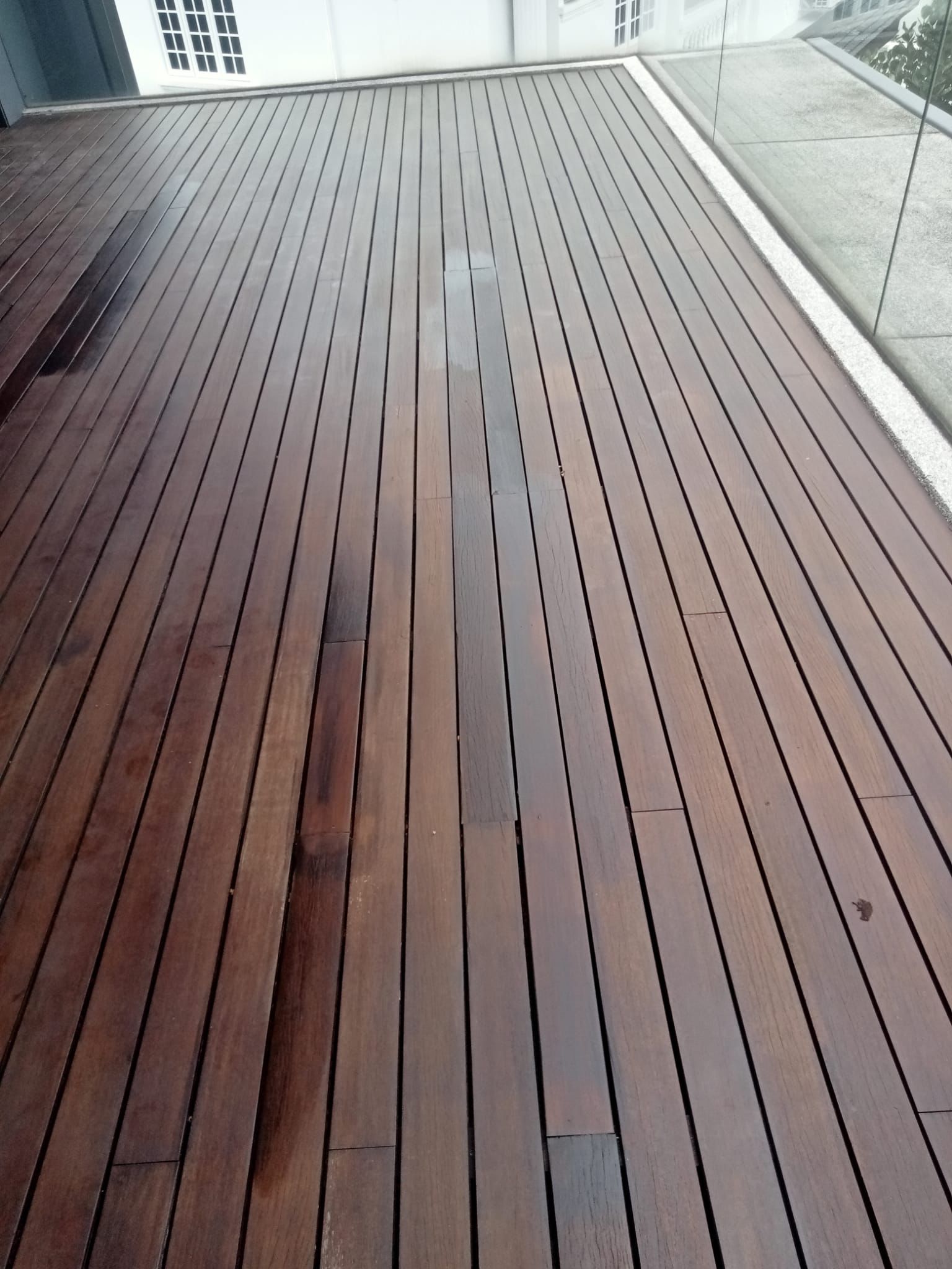 balcony outdoor decking reference