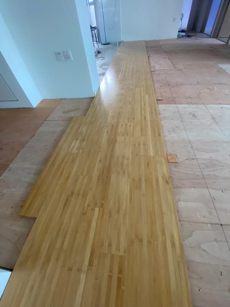 Bamboo Flooring Singapore