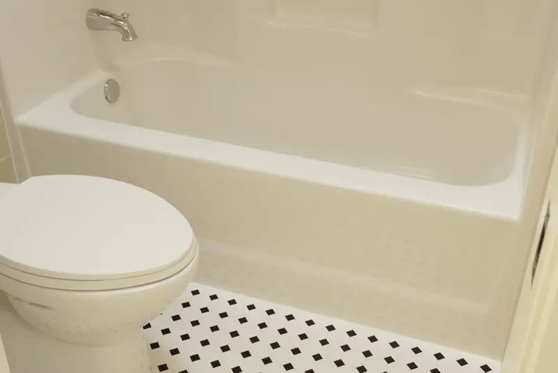 Bathroom Vinyl Flooring 01