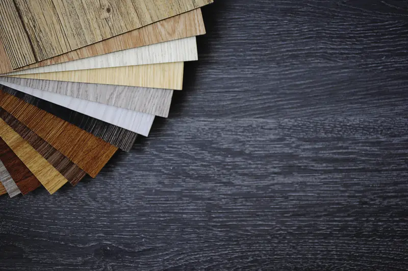 Black Vinyl Flooring 02