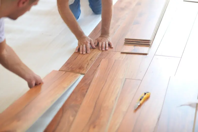Vinyl / SPC Flooring Singapore