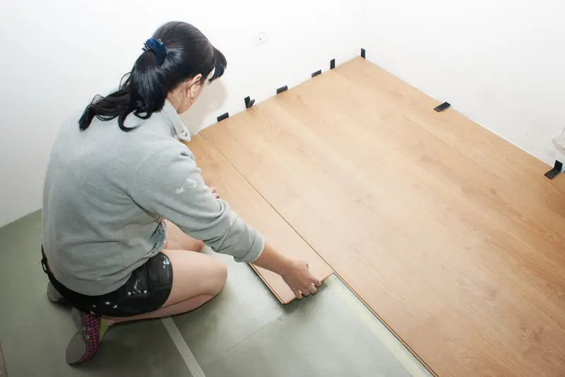 Vinyl Click Flooring 03