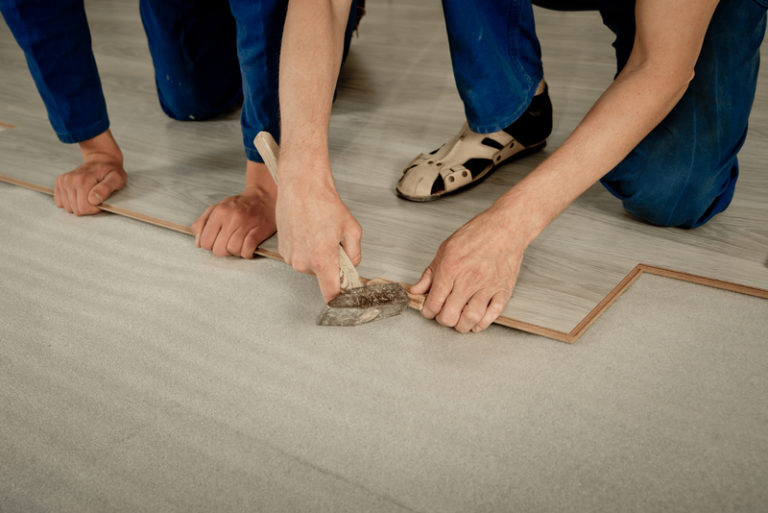 Laminated Flooring Singapore Affordable & Stylish